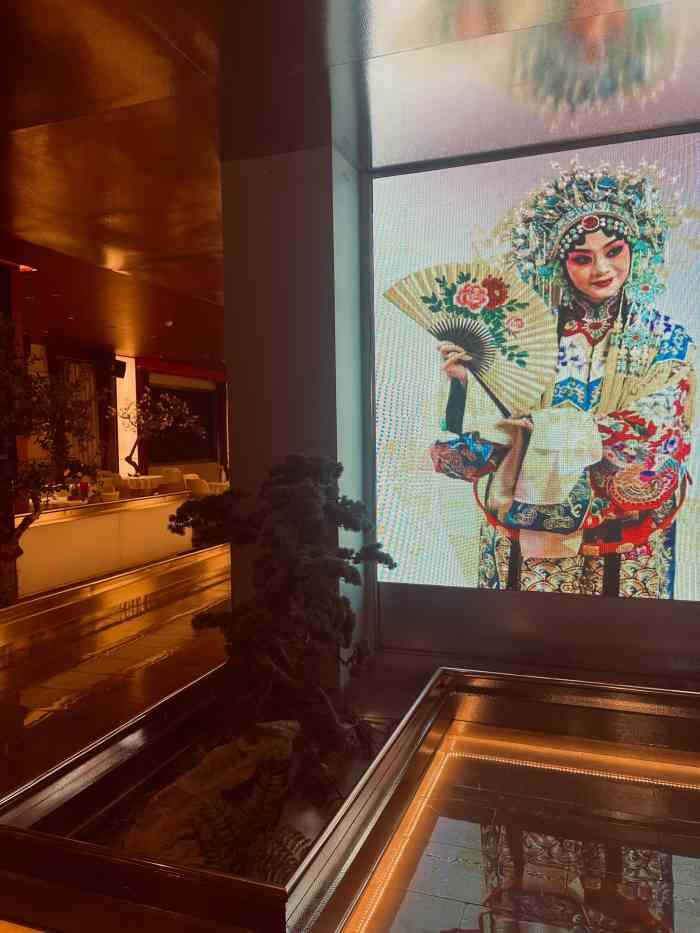 俏江南天津时尚曲艺主题餐厅马场道店