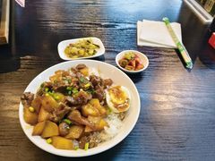 -马海涛牛肉串·午市牛腩饭·烧烤夜宵(领汇广场店)