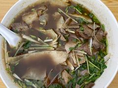 -清真·白家牛肉罩火烧老店(育才街店)