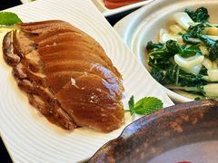 -正德楼果木烤鸭·渔家菜(东港店)