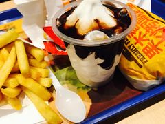 -汉堡王(合肥路永旺广场店)