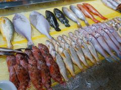 -健眺小海鲜(临海后山店)