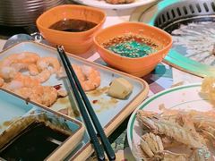 -亚马逊海鲜自助(梅溪湖步步高店)