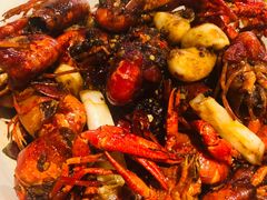 -可可大虾武汉土菜大排档(万松园1店)