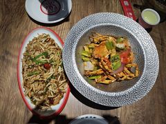 -叶派龙虾•招牌香辣蟹·海鲜(中海国际店)