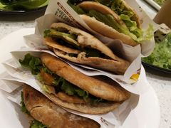 爱情扎萨-素渡·一茶一素素食馆(新疆店)