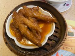 百合酱蒸凤爪-点都德(海岸城店)