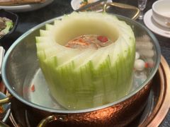 -得意咚瓜·顺德鱼生·冬瓜火锅(深圳首店)