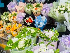 -循礼门鲜花花市(武汉循礼门店)