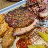淄博｜他家最绝的必须是DIY烤肉汉堡了吧🍔