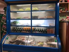 自助取餐区-禄源饭店