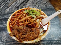 牛肉豆花-西月城谭豆花(春熙路店)