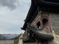 -五台山风景名胜区