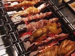 麻辣鸡翅-很久以前羊肉串(农科路店)