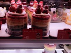 -巴黎贝甜(大宁国际商业广场店)