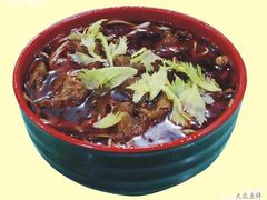 红烧牛肉面-长寿面(北京西路店)