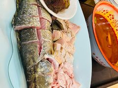 -老刘生态大鱼坊铁锅炖鱼(赛马场店)