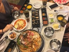 -郑阿姨的家·이모네·韩料&烤肉(武川路店)