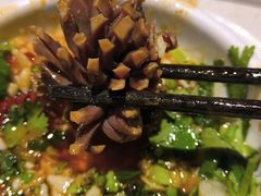 雪花郡肝-红鼎坊·老成都火锅(新南门店)