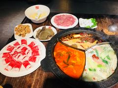 -大话三城重庆火锅(万科天誉店)
