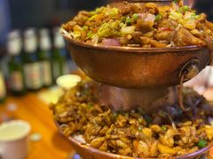 -炉小二铜锅牛蛙•川湘菜(三里屯店)
