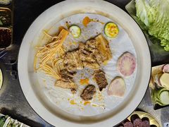 -老渔家·白族·石板烧.野生菌火锅(大理古城叶榆路店)