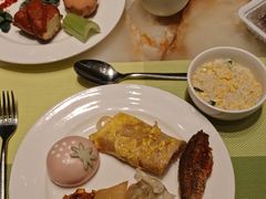 -长春富力万达文华酒店-集·味自助餐厅