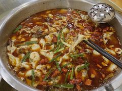 -老四川平头酸菜鱼(衙前店)