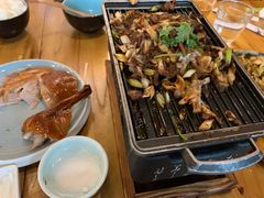-局气 烤鸭·北京菜(光华路店)