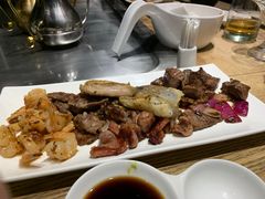-水木锦堂·自助铁板烧(世贸天阶店)