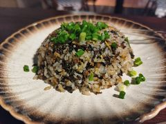 炒饭-贰醒·私房小院烧烤 (太古里店)