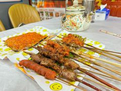 -新疆玉石阿卜都烧烤(太平南路店)