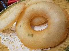 葱油粑粑-火宫殿·湘菜小吃·商务宴请·生日聚会(东塘店)