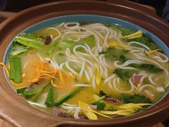 -云海肴汽锅鸡·云南小炒(天津国金汇店)