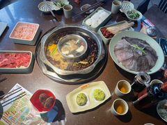 -巴倒烫陆派火锅山庄(南山总店)