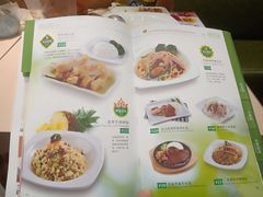 菜单-佰搭果·广式茶餐厅(石牌东路店)