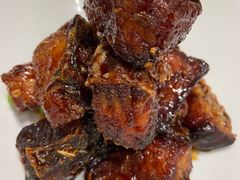 老上海熏鱼-新吉士·上海菜(浦东LCM置汇旭辉店)