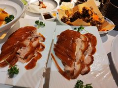 -北京老铺烤鸭(老城根店)