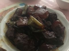 红烧肉-蘭心餐厅(进贤路店)