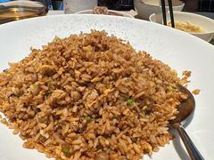 潇湘腊味炒饭-喜湘宴·精致湖南菜(和平西桥店)