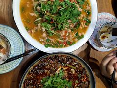 鲜锅兔-盛世盐帮·自贡特色(总店)