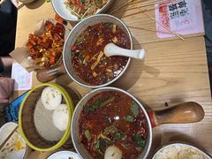 -蓉李记成都名小吃(宜昌伍家岗万达店)