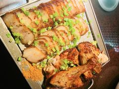 -绿茶餐厅(华联万柳店)