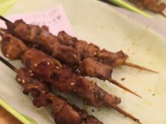 -烤满分·东北烧烤(首经贸店)