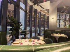 大堂-L'Arome芳芳法国餐厅(仙林金鹰店)