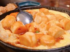 蛋毯日本豆腐-新白鹿餐厅(爱琴海购物中心店)