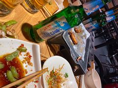 秘制烤翅-管氏翅吧(马家堡店)