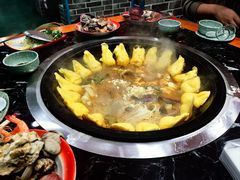 -边江铁锅炖鱼(振八街店)