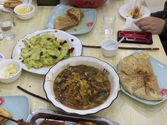 -老舅老蒙肉饼非遗店(一店)