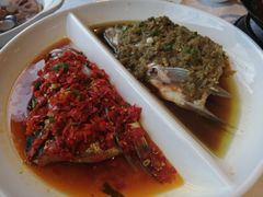 剁椒鱼头-同湘会馆(粤垦路店)